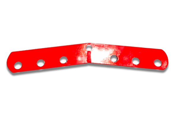 mini d handle bar rogue red