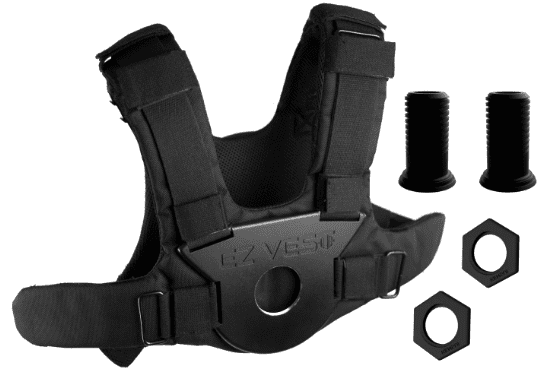 kensui fitness ez vest review 1