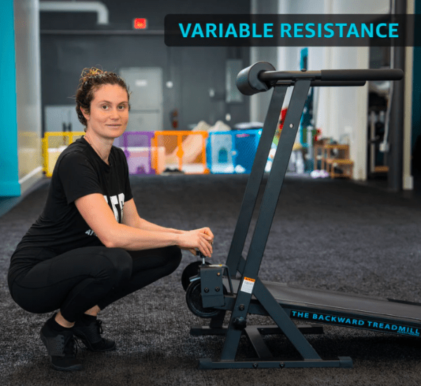 The Backward Treadmill reviews knees over toes guy atg equipment 2