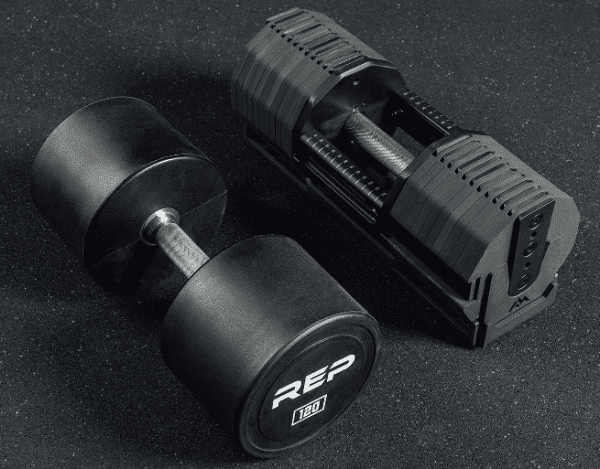 rep pepin fast series adjustable dumbbells reviews 4