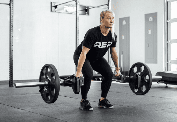 Rep Fitness Open Trap Bar - Image 10