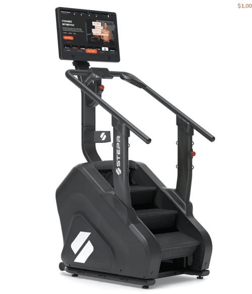 stepr pro+ reviews