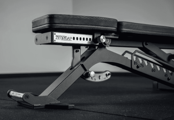 zero gap bench