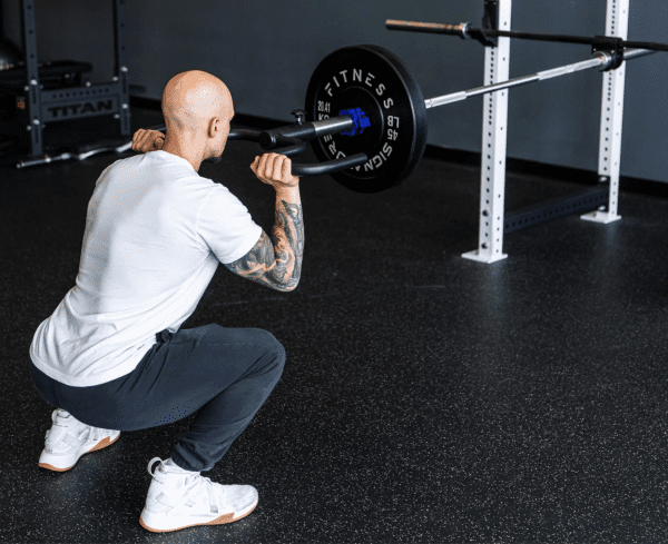 landmine thrusters
