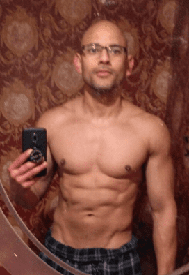 Shredded Dad