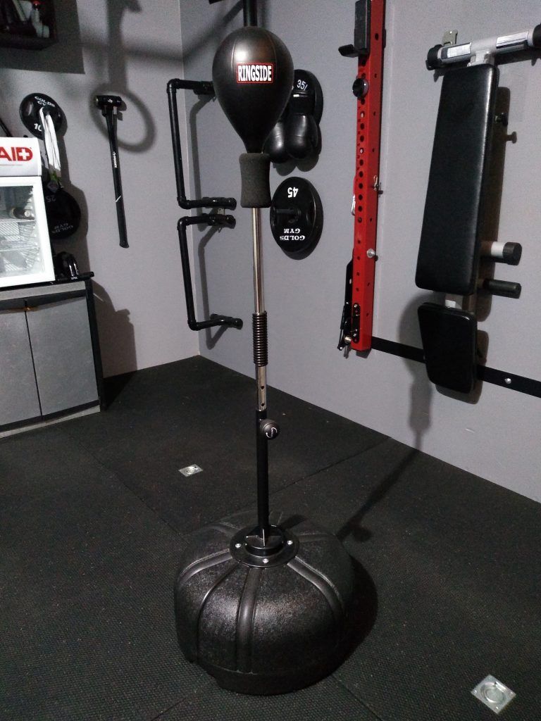 Cobra Reflex Bar Punching Bag Reflex Boxing Bag With Stand Boxing