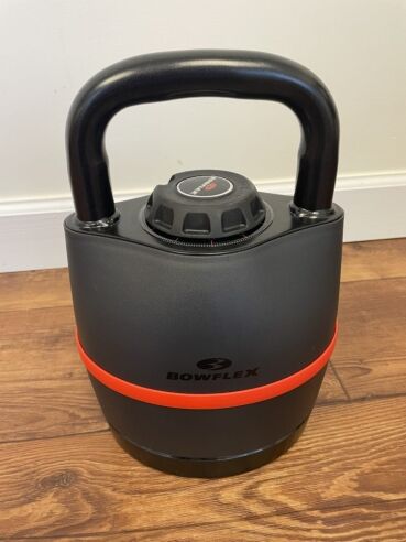 ケトルベル　Bowflex SelectTech 840 3.5〜18kg BowFlex Selecttech 840 Kettlebells – The Fitness Store