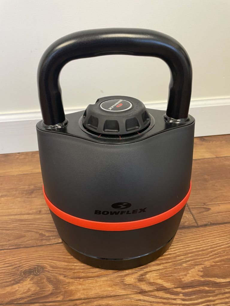 Bowflex SelectTech 840 Kettlebell Review - Garage Gym Ideas