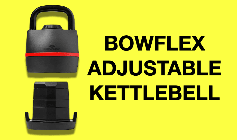 Bowflex SelectTech 840 Kettlebell Review - Garage Gym Ideas
