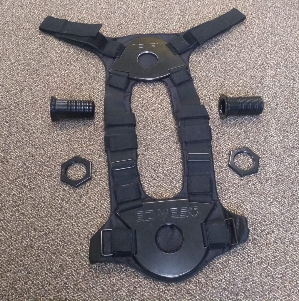 Kensui EZ Vest Max Review (HEAVIEST WEIGHT VEST) - Garage Kensui EZ Vest Max Review (HEAVIEST WEIGHT VEST) - Garage