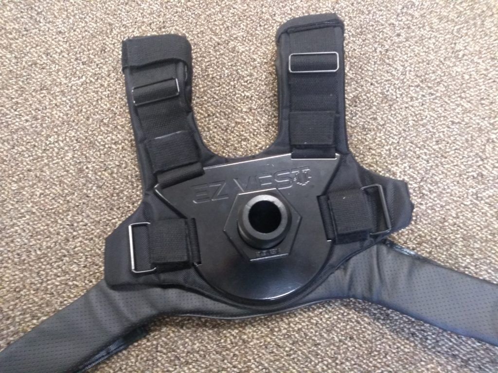Kensui EZ Vest Max Review (HEAVIEST WEIGHT VEST) - Garage Kensui EZ Vest Max Review (HEAVIEST WEIGHT VEST) - Garage