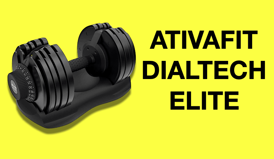 驚きの値段での商品をすべて Elite DialTech AtivaFit Dumbbells Garage - lbs) (71.5 Review ウエイトトレーニング