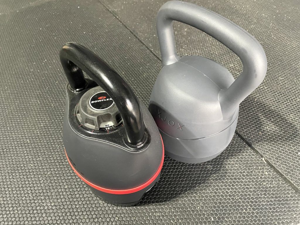 JaxJox Kettlebell Review - Garage Gym Ideas