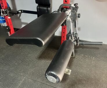 ウエイトトレーニング BULLETPROOF FITNESS ISOLATOR Pads Bulletproof Fitness Isolator Review: BEST Power Rack Attachment