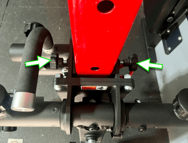 ウエイトトレーニング BULLETPROOF FITNESS ISOLATOR Pads Bulletproof Fitness ISOLATOR - Pre-Order ETA Mid-December