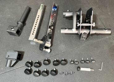 Bulletproof Fitness Isolator Review: BEST Power Rack Attachment