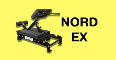 InfinityMice SHOGUN XL SQ 美品 Shogun Nord Ex Review - Shogun Sports Nordic Hyperextension