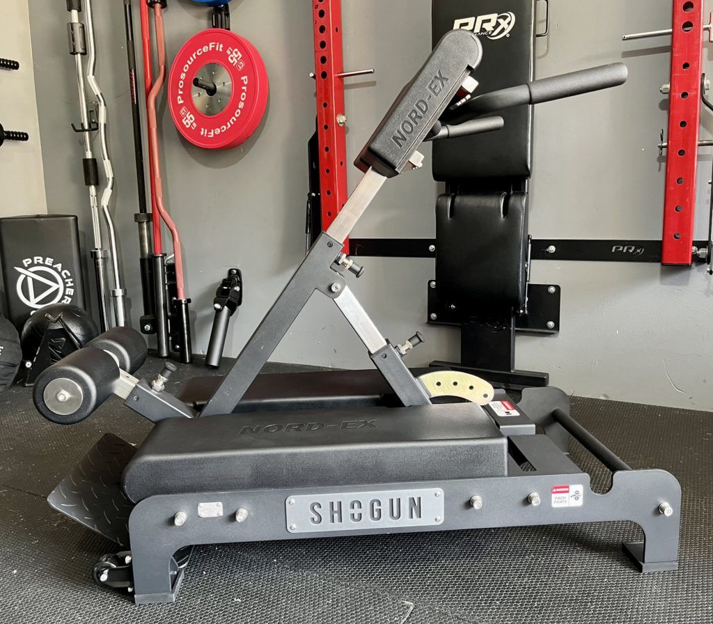 Shogun Nord Ex Review - Shogun Sports Nordic Hyperextension