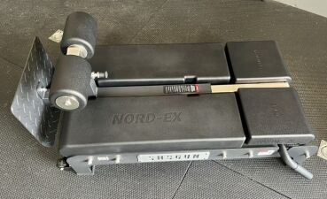 Shogun Nord Ex Review - Shogun Sports Nordic Hyperextension