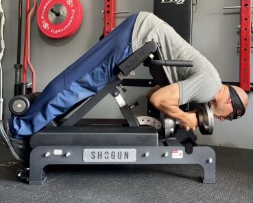 Shogun Nord Ex Review - Shogun Sports Nordic Hyperextension
