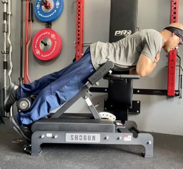 Shogun Nord Ex Review - Shogun Sports Nordic Hyperextension
