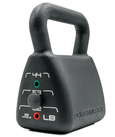 Bowflex SelectTech 840 Kettlebell Review - Garage Gym Ideas