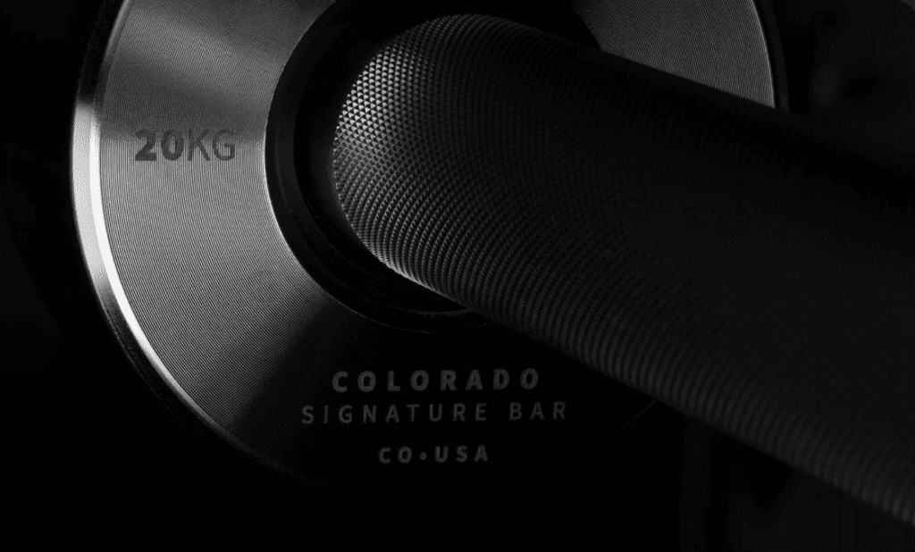 Rep Fitness Colorado Barbell - 20 kg Colorado Bar