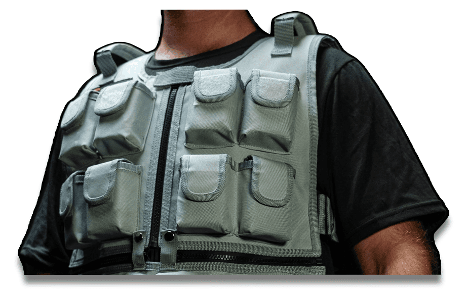 Kensui EZ Vest Max Review (HEAVIEST WEIGHT VEST) - Garage Kensui EZ Vest Max Review (HEAVIEST WEIGHT VEST) - Garage