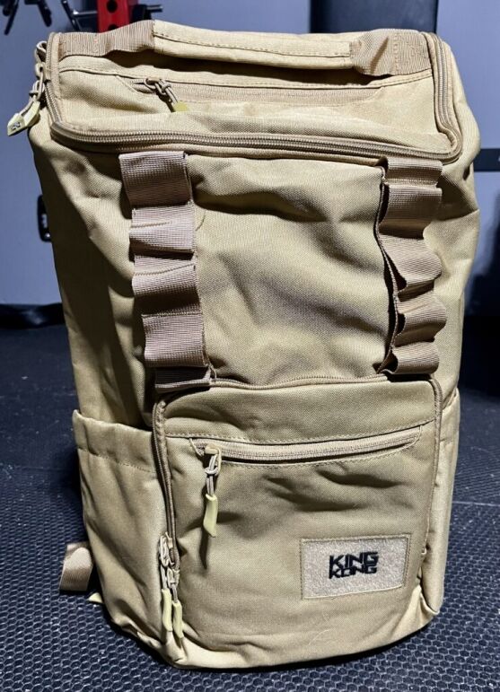 King Kong Core Backpack Review - Tactical Gym Backpack