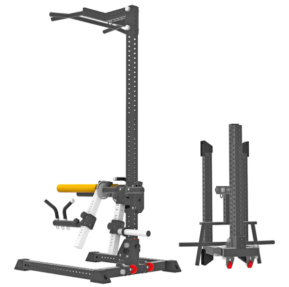 Bulletproof Fitness Isolator Review: BEST Power Rack Attachment