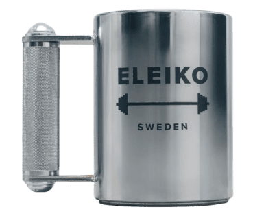 XMaster Heavy Mug - 10kg Stainless Steel Heavy Mug