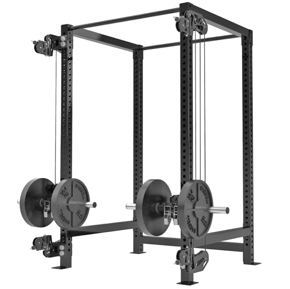 bulletproof fitness high low pulley for vts