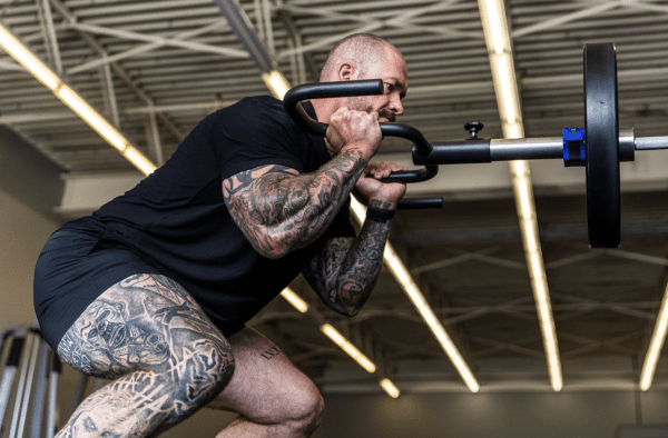 viking press squats