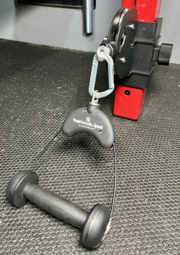 Trakhandle Sport Review : 3-Axis D-Handle Cable Attachments