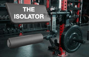 Bulletproof Fitness Isolator Review: BEST Power Rack Attachment